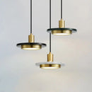 GobekUsa LED Marble Pendant Lights: Luxury Home Decor Chandelier for Dining Table and Bedroom