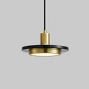GobekUsa LED Marble Pendant Lights: Luxury Home Decor Chandelier for Dining Table and Bedroom