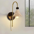 GobekUsa LED Marble Wall Light for Bedroom, Living Room, Dining Room, Hallway