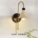 GobekUsa LED Marble Wall Light for Bedroom, Living Room, Dining Room, Hallway