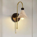 GobekUsa LED Marble Wall Light for Bedroom, Living Room, Dining Room, Hallway