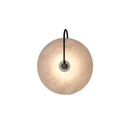 GobekUsa LED Marble Wall Sconce Light Fixture for Living Room Bedroom Decor