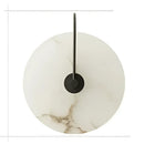 GobekUsa LED Marble Wall Sconce Light Fixture for Living Room Bedroom Decor