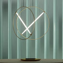 GobekUsa LED Metal Pendant Light for Dining Room & Bedroom