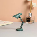 Orange pink & yellow led mini desk lamp – bedroom night light by Decorbites