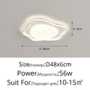 GobekUsa LED Minimalism Chandelier - Modern Indoor Lighting for Home Decor and Ambiance