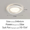 GobekUsa LED Minimalism Chandelier - Modern Indoor Lighting for Home Decor and Ambiance