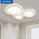 GobekUsa LED Minimalism Chandelier - Modern Indoor Lighting for Home Decor and Ambiance