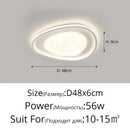 GobekUsa LED Minimalism Chandelier - Modern Indoor Lighting for Home Decor and Ambiance
