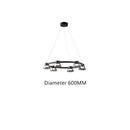 GobekUsa LED Minimalist Chandelier Kitchen Island Pendant Lights for Designer Decor