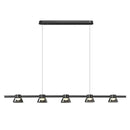 GobekUsa LED Minimalist Chandelier Kitchen Island Pendant Lights for Designer Decor