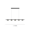 GobekUsa LED Minimalist Chandelier Kitchen Island Pendant Lights for Designer Decor