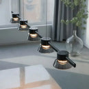 GobekUsa LED Minimalist Chandelier Kitchen Island Pendant Lights for Designer Decor