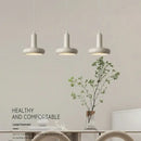 GobekUsa LED Minimalist Nordic Pendant Chandelier for Living Room, Bedroom, and Bedside