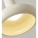 GobekUsa LED Minimalist Nordic Pendant Chandelier for Living Room, Bedroom, and Bedside