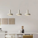 GobekUsa LED Minimalist Nordic Pendant Chandelier for Living Room, Bedroom, and Bedside