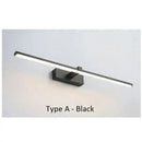 GobekUsa LED Mirror Bathroom Wall Sconce Light Luminaires