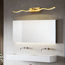 GobekUsa LED Mirror Bathroom Wall Sconce Light Luminaires