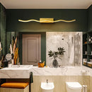 GobekUsa LED Mirror Bathroom Wall Sconce Light Luminaires