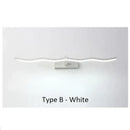 GobekUsa LED Mirror Bathroom Wall Sconce Light Luminaires