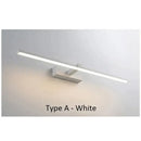 GobekUsa LED Mirror Bathroom Wall Sconce Light Luminaires