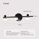 GobekUsa LED Mirror Headlight Wall Lamp for Bathroom Bedroom Home Decor