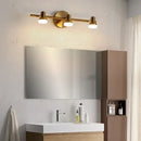 GobekUsa LED Mirror Headlight Wall Lamp for Bathroom Bedroom Home Decor