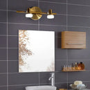 GobekUsa LED Mirror Headlight Wall Lamp for Bathroom Bedroom Home Decor