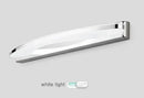 GobekUsa LED Mirror Light Fixture for Modern Makeup Bathroom Waterproof Anti-fog Lighting