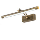 GobekUsa LED Mirror Light for Bathroom Wall Decor - Simulated Daylight Cosmetic Lamp