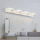 GobekUsa LED Mirror Light: Modern Bathroom Lamp with Acrylic Wall Lamps - Indoor Lighting Fixtures