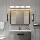 GobekUsa LED Mirror Light: Modern Bathroom Lamp with Acrylic Wall Lamps - Indoor Lighting Fixtures
