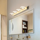 GobekUsa LED Mirror Light: Modern Bathroom Lamp with Acrylic Wall Lamps - Indoor Lighting Fixtures