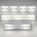GobekUsa LED Mirror Light: Modern Bathroom Lamp with Acrylic Wall Lamps - Indoor Lighting Fixtures