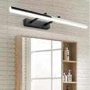 GobekUsa LED Mirror Light Wall Lamp, Modern Bathroom Lighting, 60cm 80cm