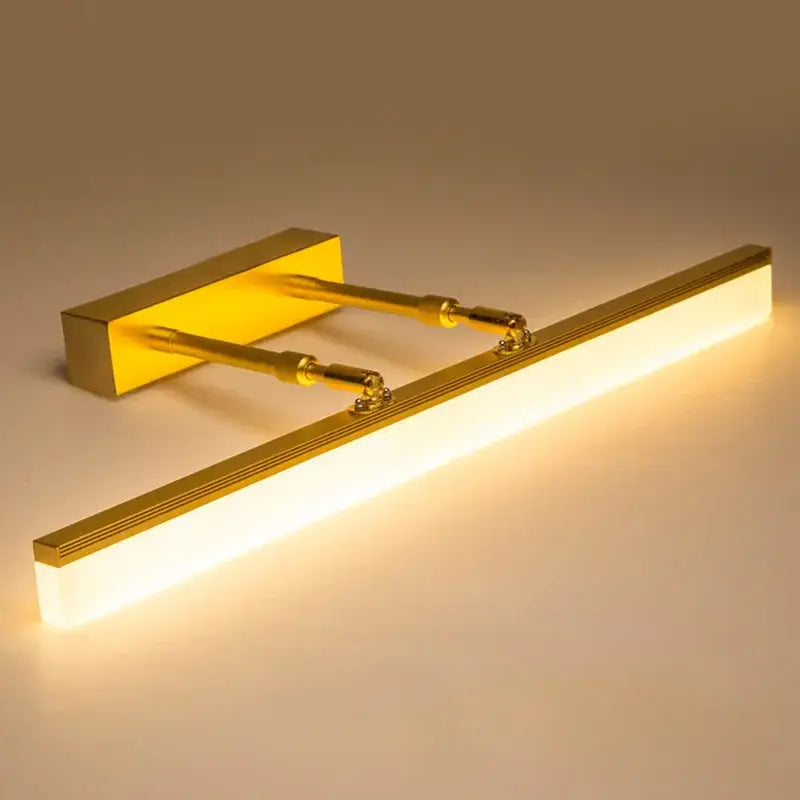 GobekUsa LED Mirror Light Wall Lamp, Modern Bathroom Lighting, 60cm 80cm, photo 3 of 5