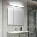 Modern warm white led mirror light wall sconces bathroom fixtures by Decorbites