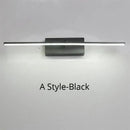 GobekUsa LED Mirror Lights Wall Lamps Waterproof Modern Indoor Bathroom Lighting