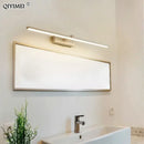 GobekUsa LED Mirror Lights Wall Lamps Waterproof Modern Indoor Bathroom Lighting