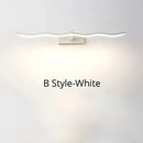 GobekUsa LED Mirror Lights Wall Lamps Waterproof Modern Indoor Bathroom Lighting