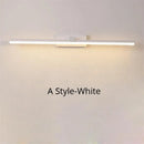 GobekUsa LED Mirror Lights Wall Lamps Waterproof Modern Indoor Bathroom Lighting