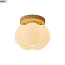 GobekUsa LED Modern Ceiling Light for Living Room Balcony, Nordic Style Indoor Lighting Fixtures