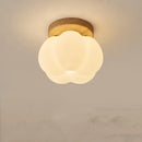 GobekUsa LED Modern Ceiling Light for Living Room Balcony, Nordic Style Indoor Lighting Fixtures