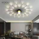 GobekUsa LED Modern Ceiling Lights for Bedroom, Hall & Living Room
