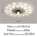 GobekUsa LED Modern Ceiling Lights for Bedroom, Hall & Living Room