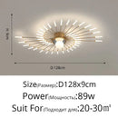 GobekUsa LED Modern Ceiling Lights for Bedroom, Hall & Living Room