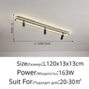 GobekUsa LED Modern Chandelier for Living Room Bedroom Indoor Lighting