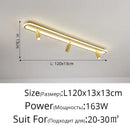 GobekUsa LED Modern Chandelier for Living Room Bedroom Indoor Lighting