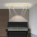 GobekUsa LED Modern Chandelier for Living Room Bedroom Indoor Lighting