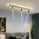 GobekUsa LED Modern Chandelier for Living Room Bedroom Indoor Lighting